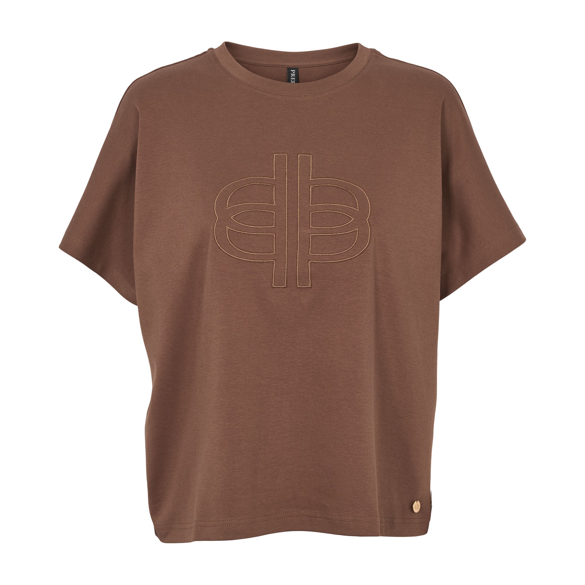 Prepair Alba T-Shirt T-shirt Latte
