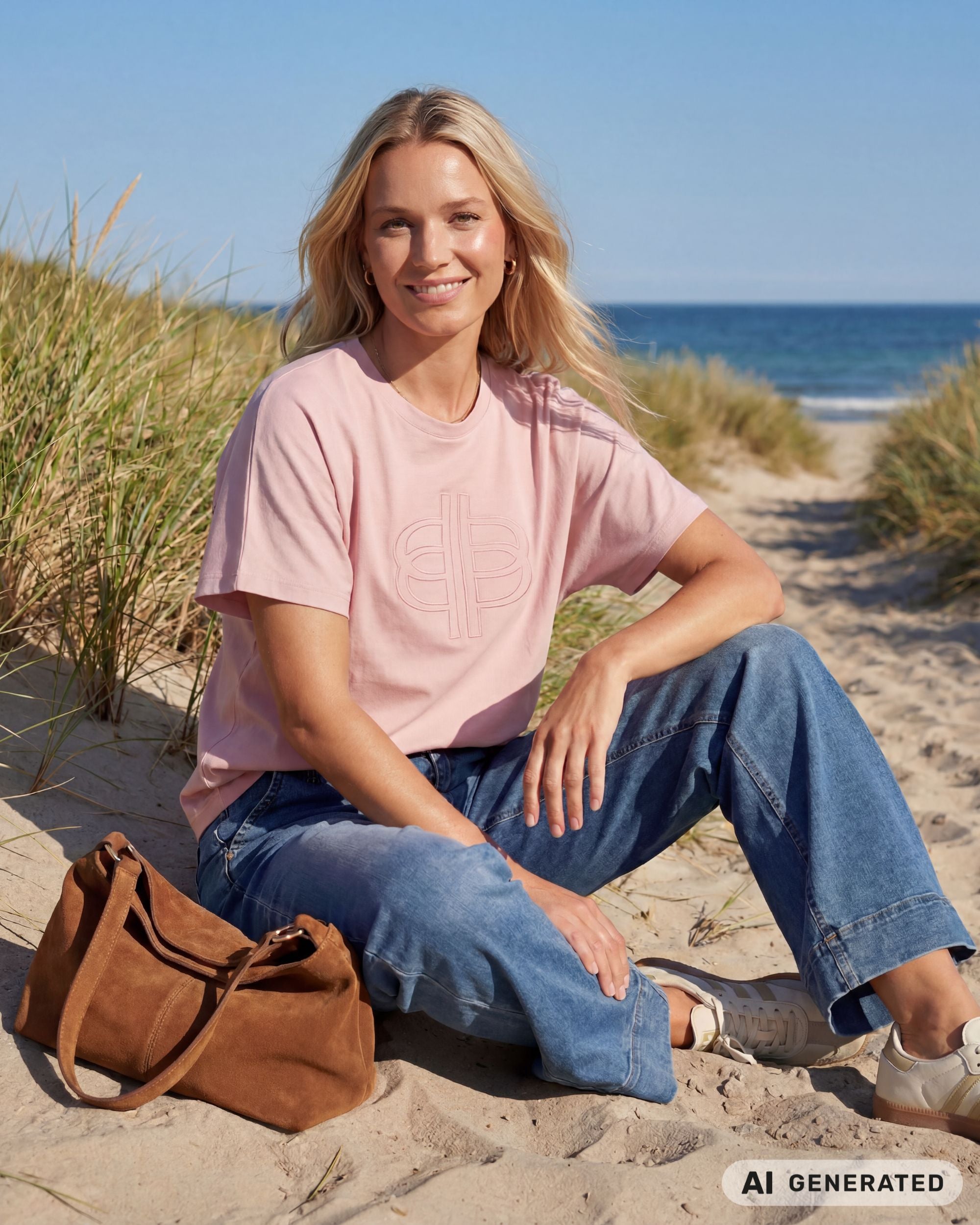 Prepair Alba T-Shirt T-shirt Rosa