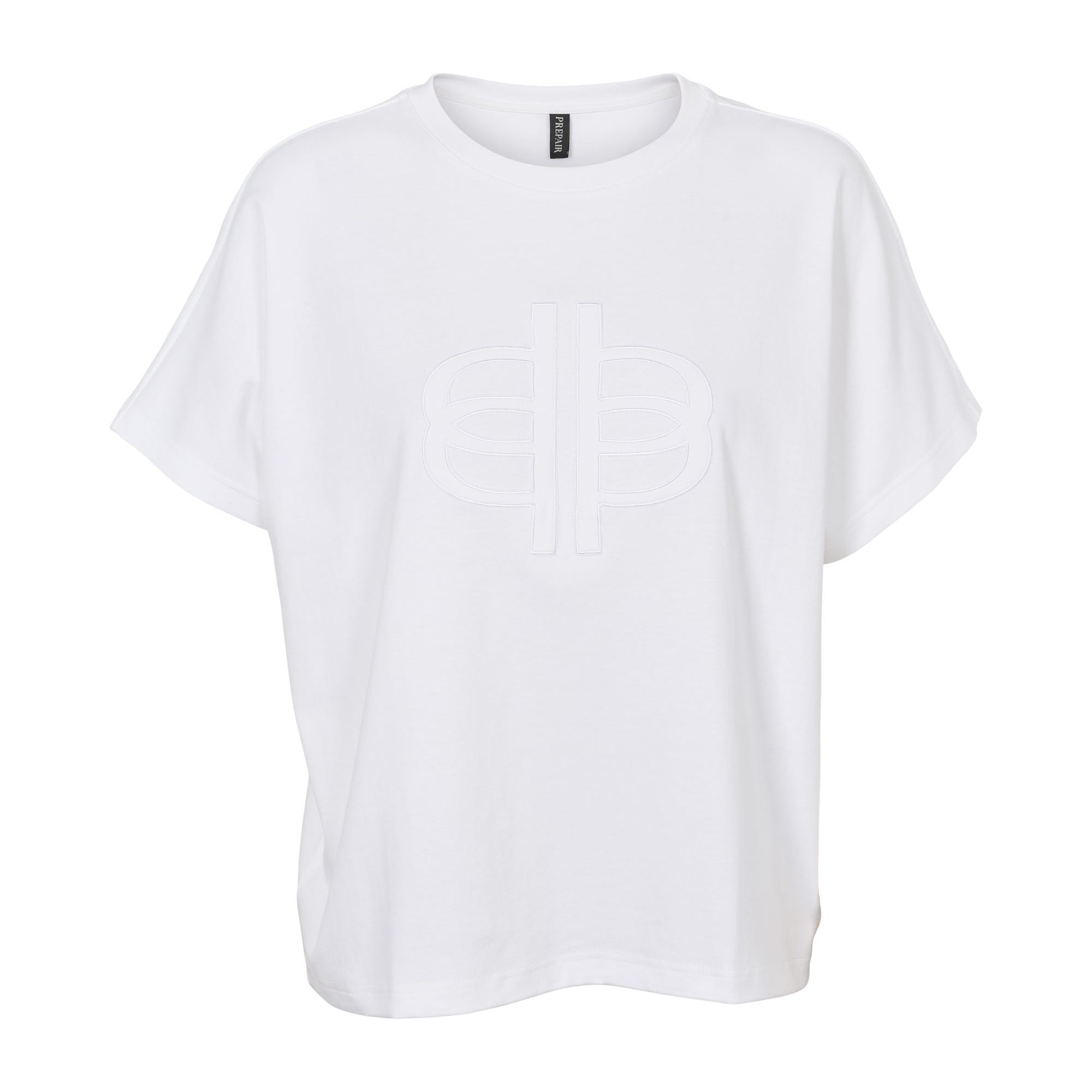 Prepair Alba T-Shirt T-shirt White
