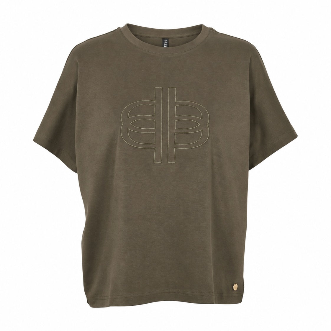 Prepair Alba T-Shirt T-shirt Army