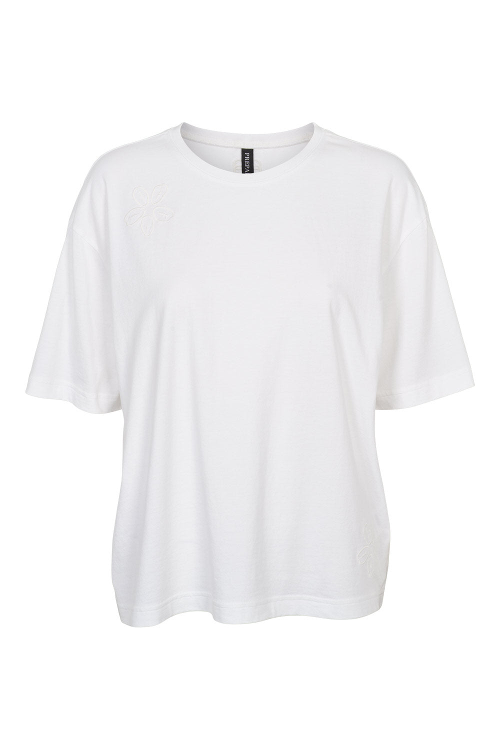Prepair Allison T-Shirt T-shirt White