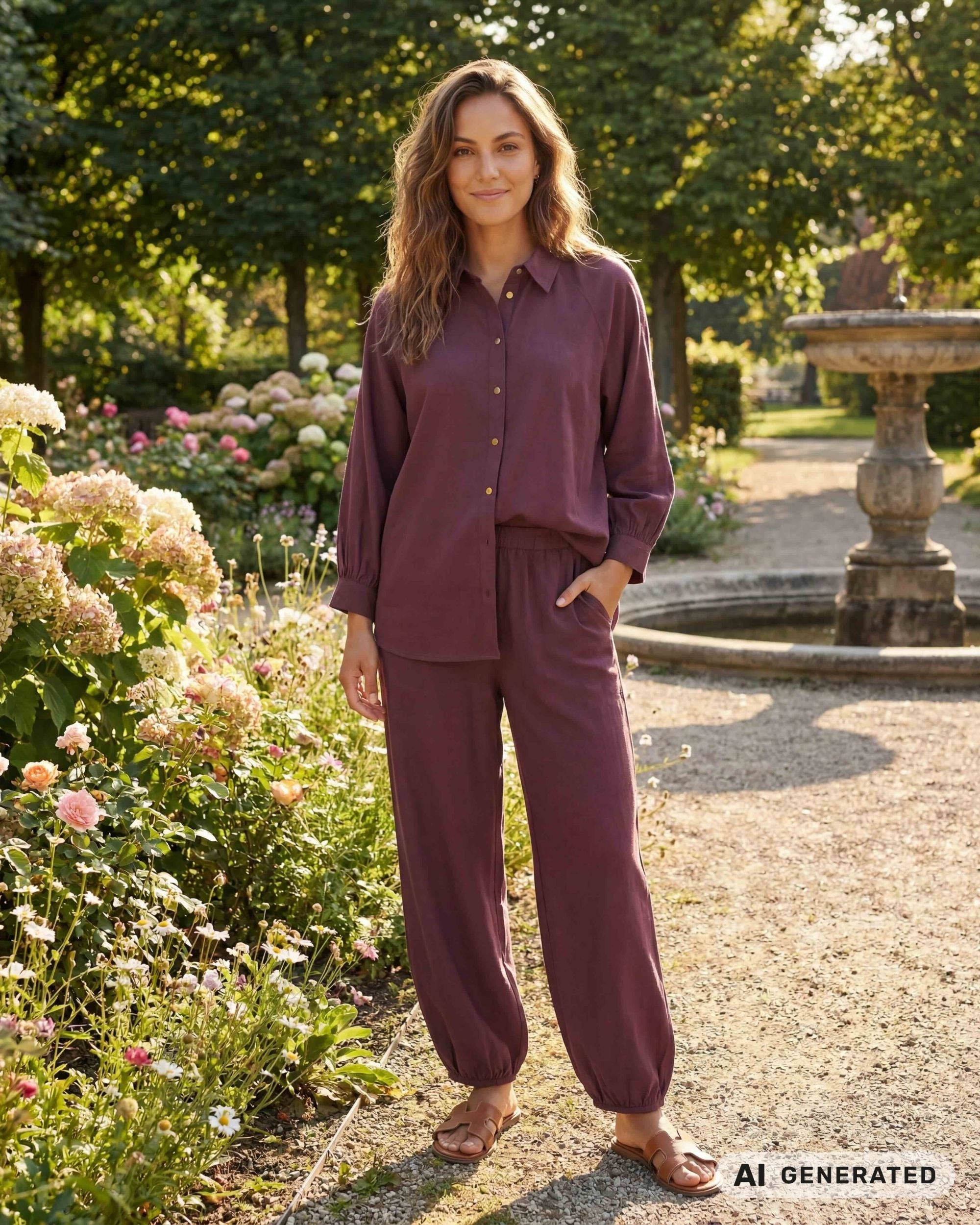 Prepair Antonia Blouse Blouse Bordeaux
