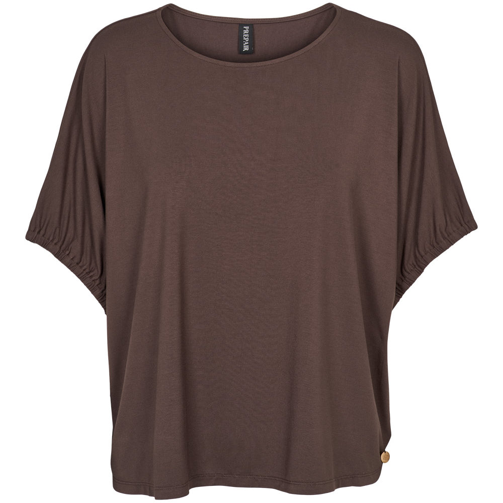Prepair Athena T-Shirt T-shirt Mocca