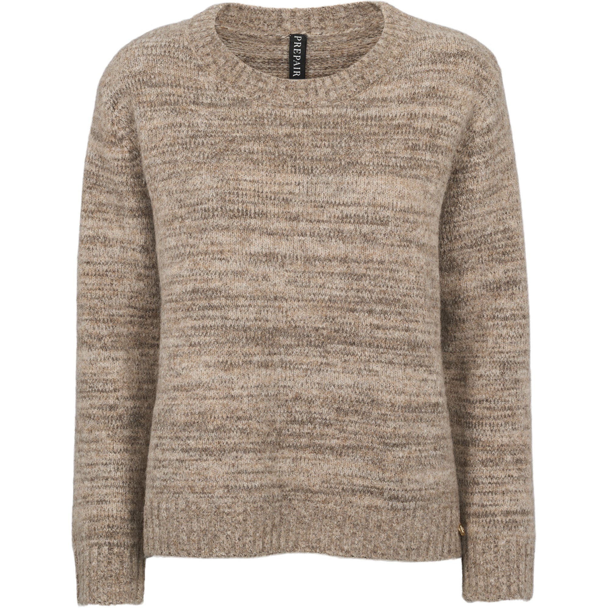 Prepair Babara Knit Knit Sand Melange
