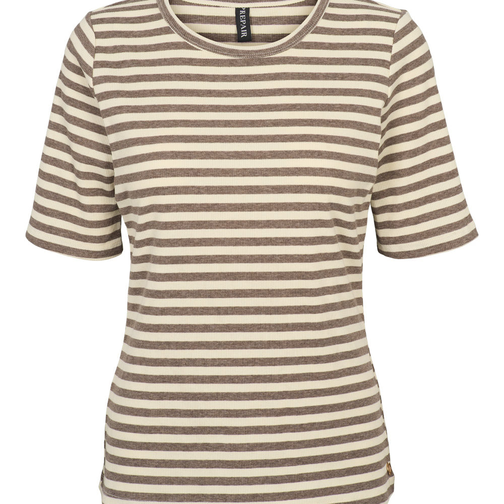 Prepair Beate T-Shirt T-shirt Nougat