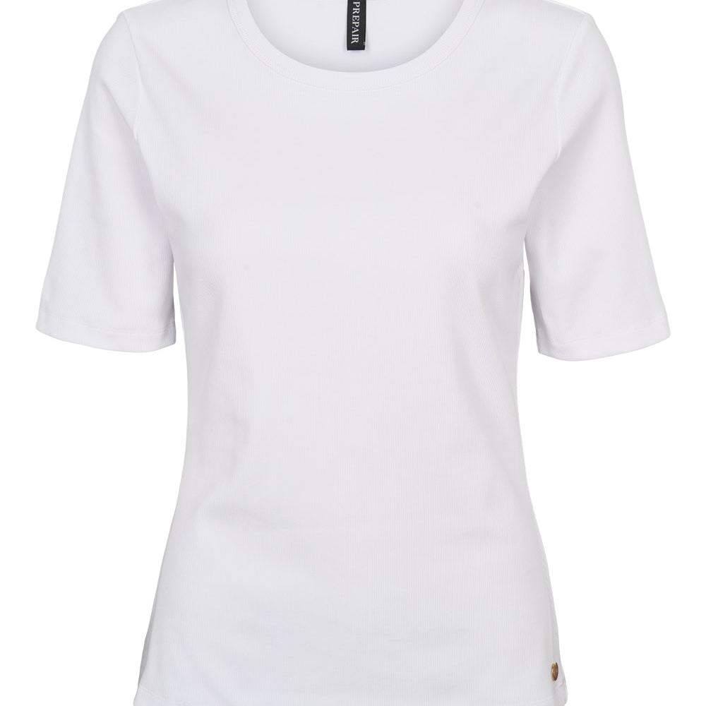 Prepair Beate T-Shirt T-shirt White