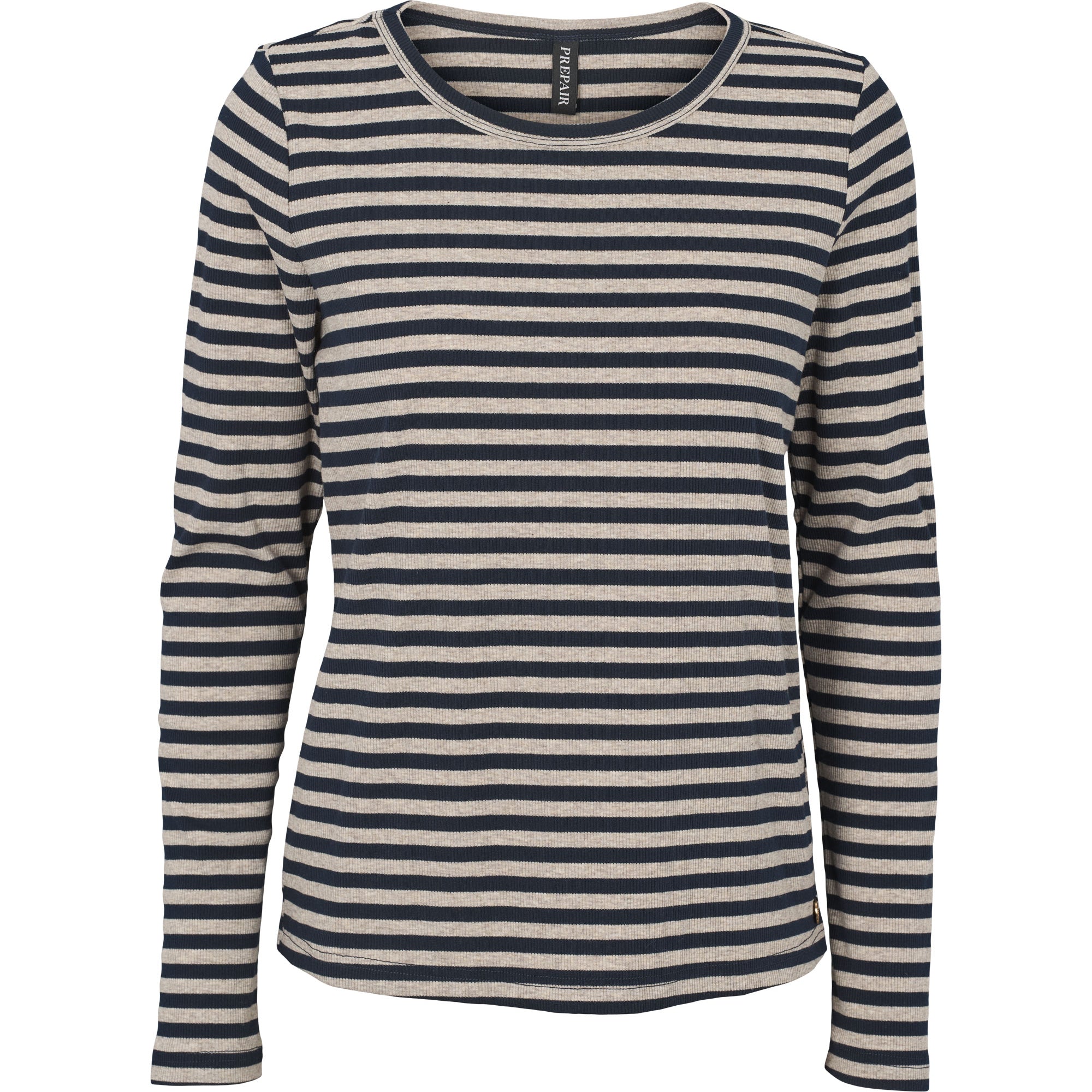 Prepair Beatrice T-Shirt T-shirt Navy Grey