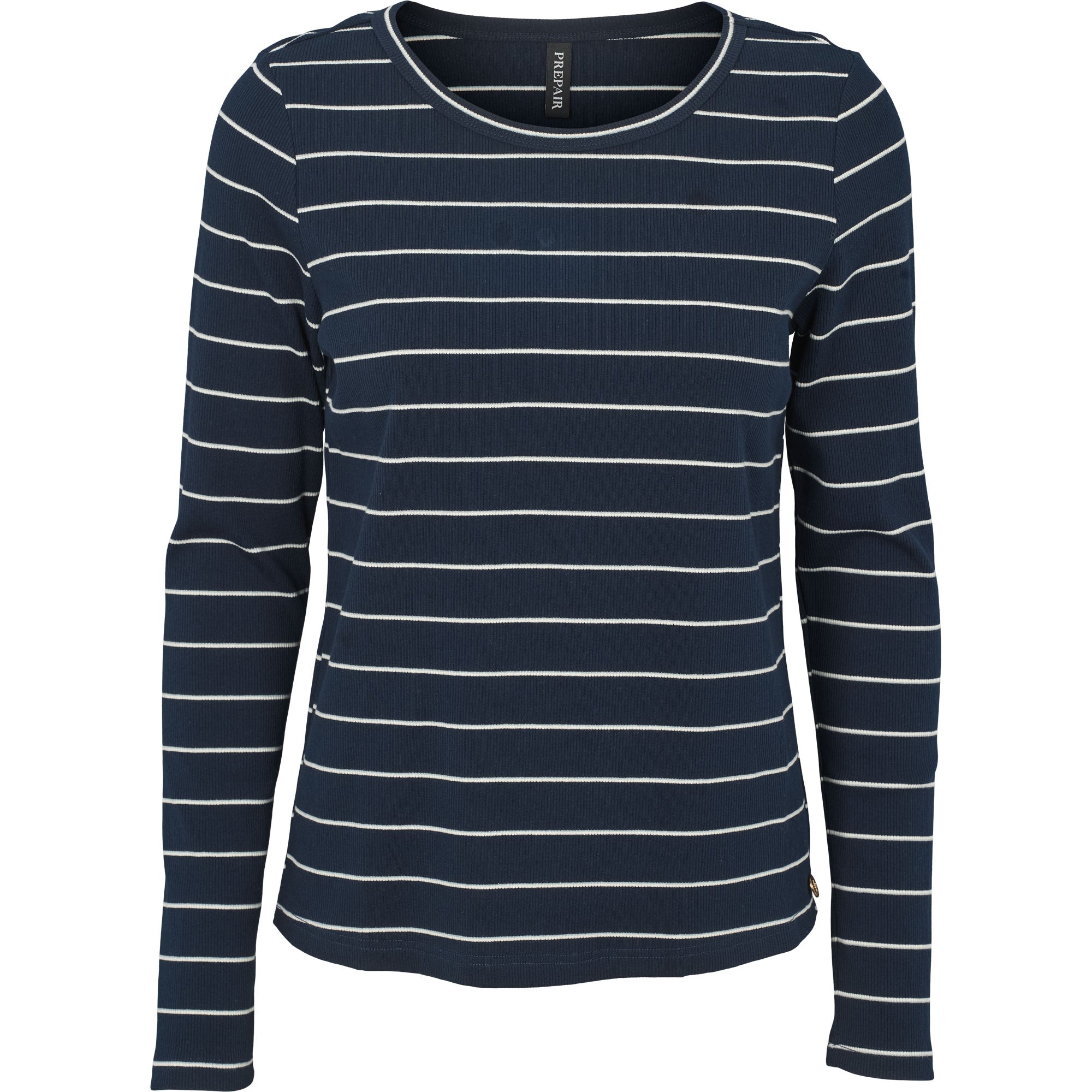 Prepair Beatrice T-Shirt T-shirt Navy White