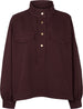 Prepair Bianca Blouse Blouse Bordeaux