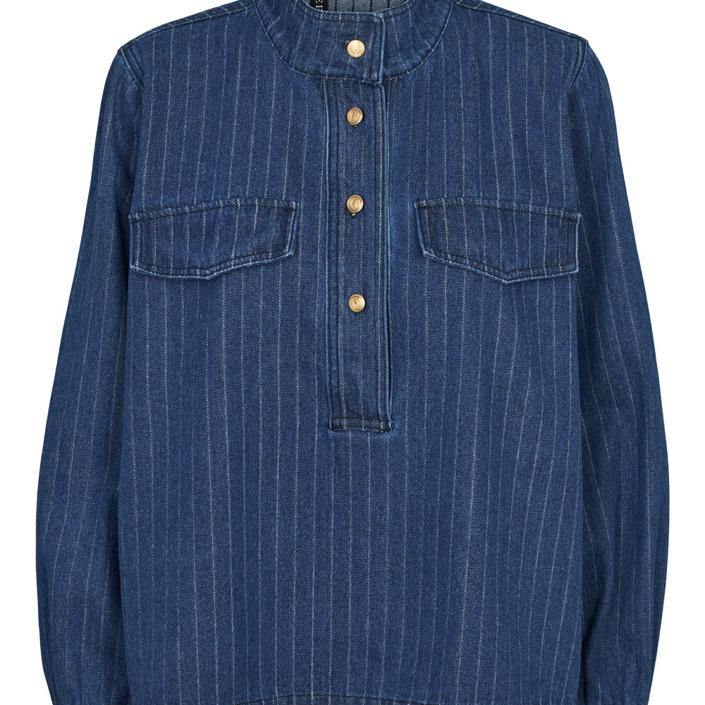 Prepair Bianca Blouse Blouse Blue