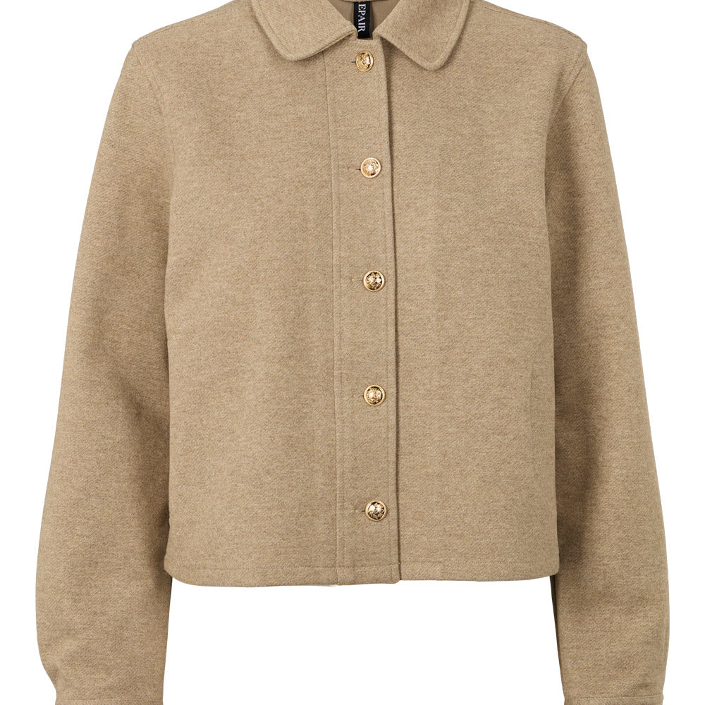 Prepair Blair Jacket Jacket Light Sand