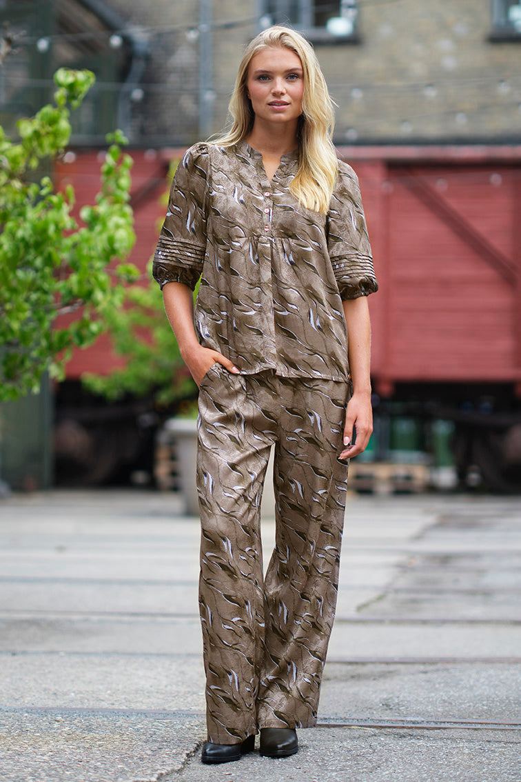 Prepair Camilla Blouse Blouse Mole