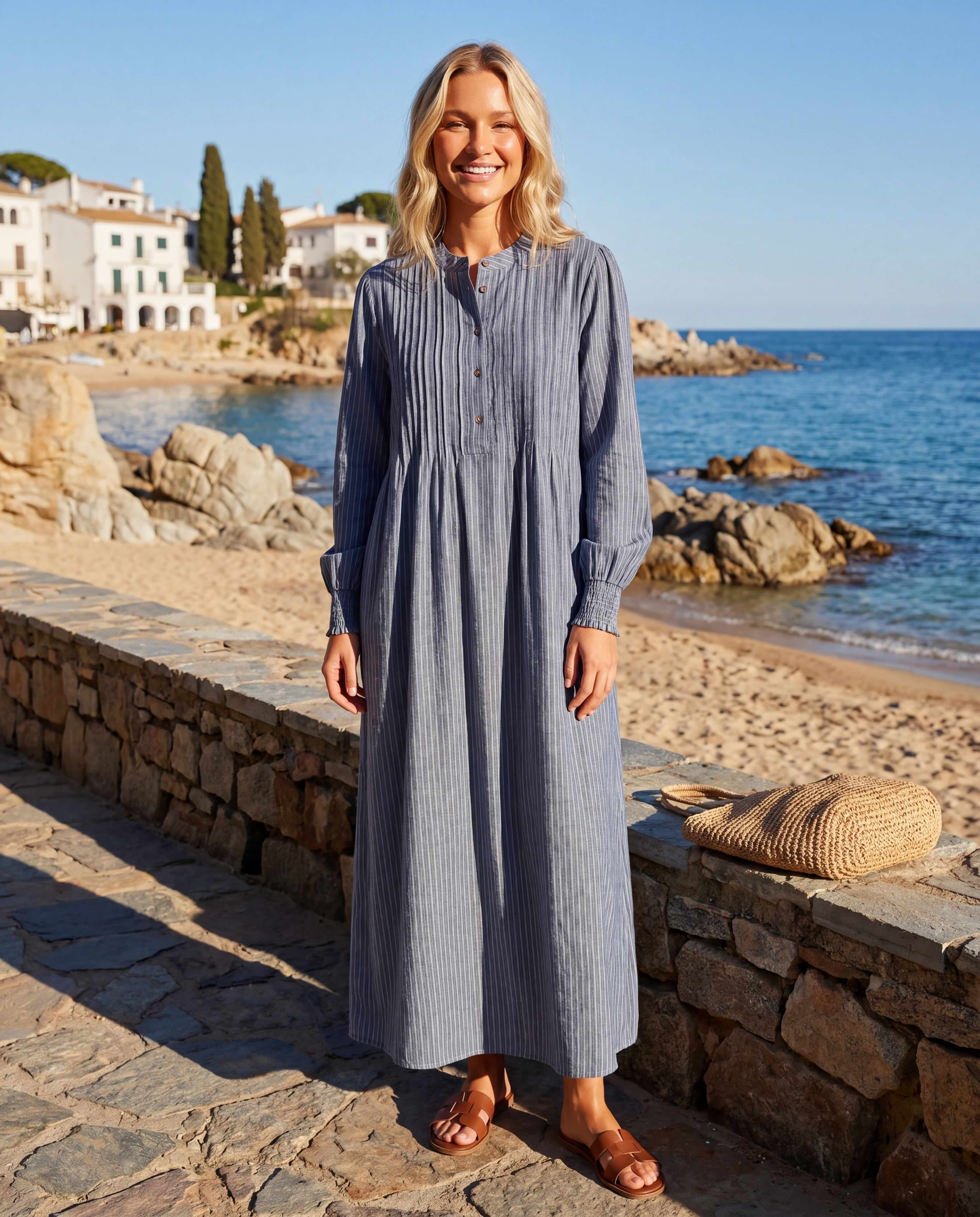 Prepair Carla Dress Dress Blue