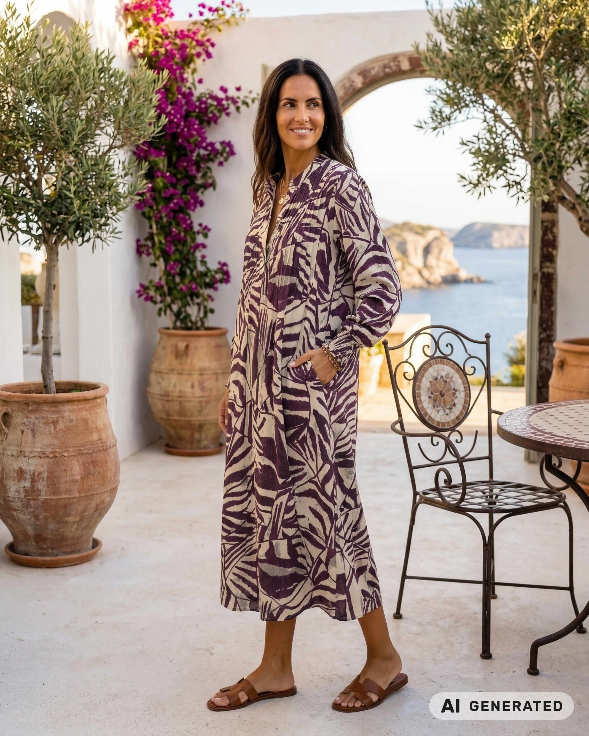 Prepair Carla Dress Dress Plum