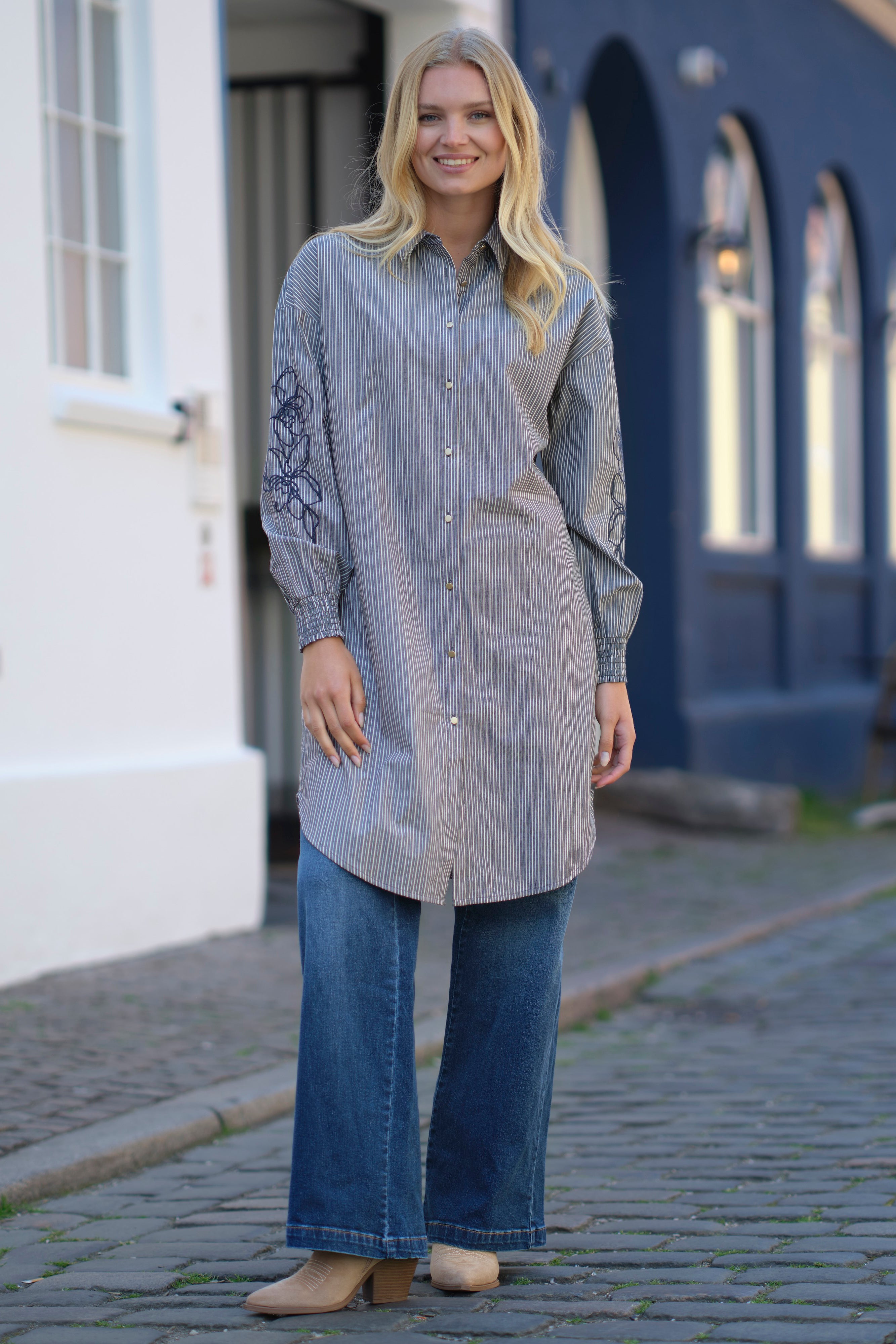 Prepair Celia Dress Dress Blue