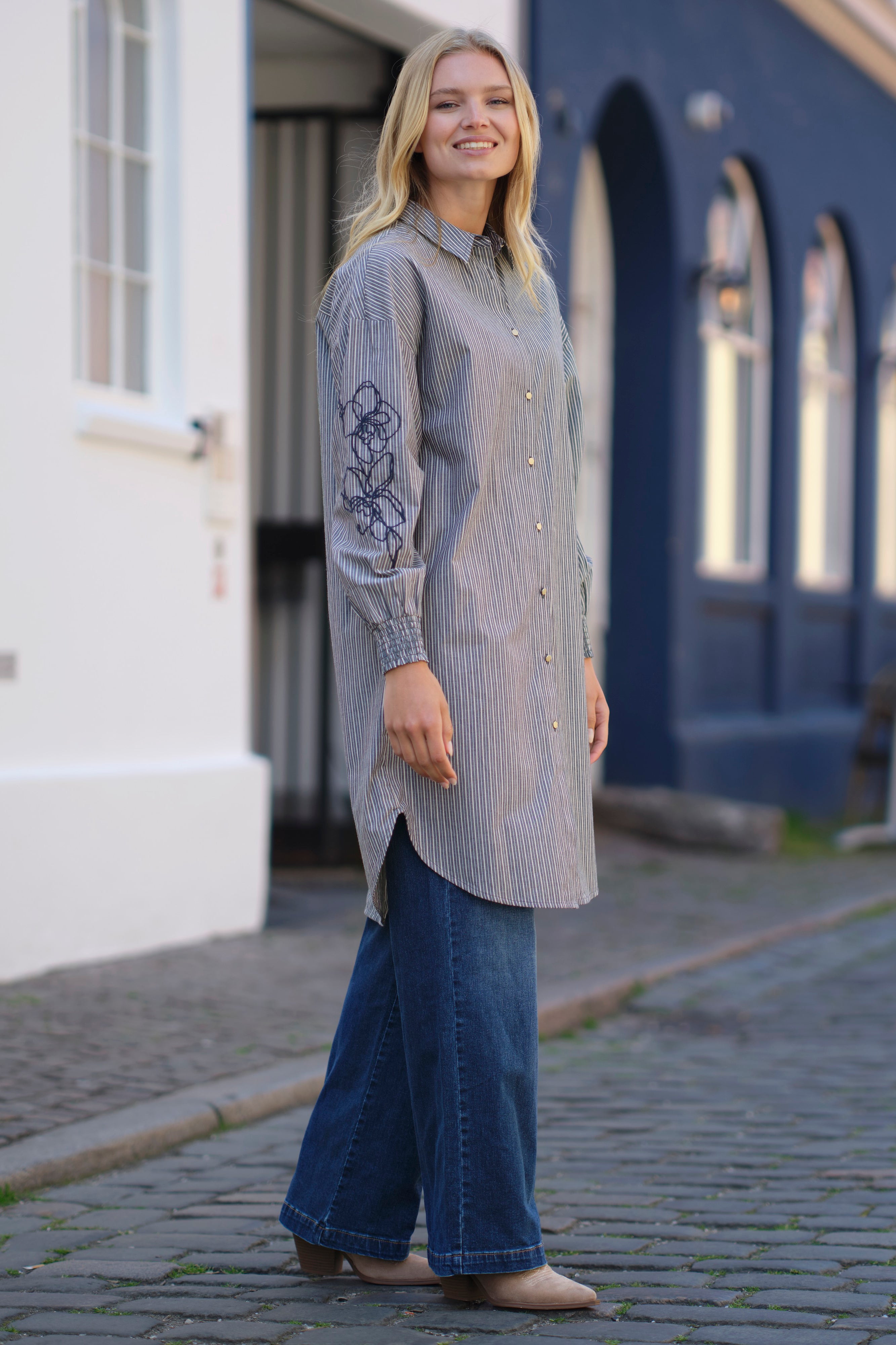Prepair Celia Dress Dress Blue