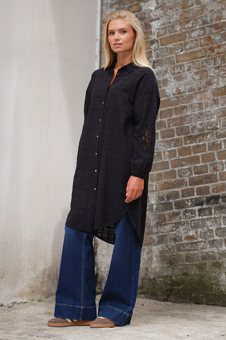 Prepair Celia Dress Dress Washed Black