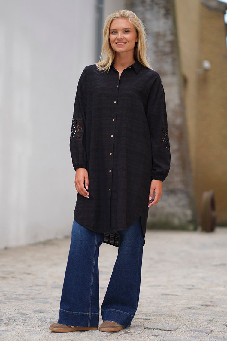 Prepair Celia Dress Dress Washed Black