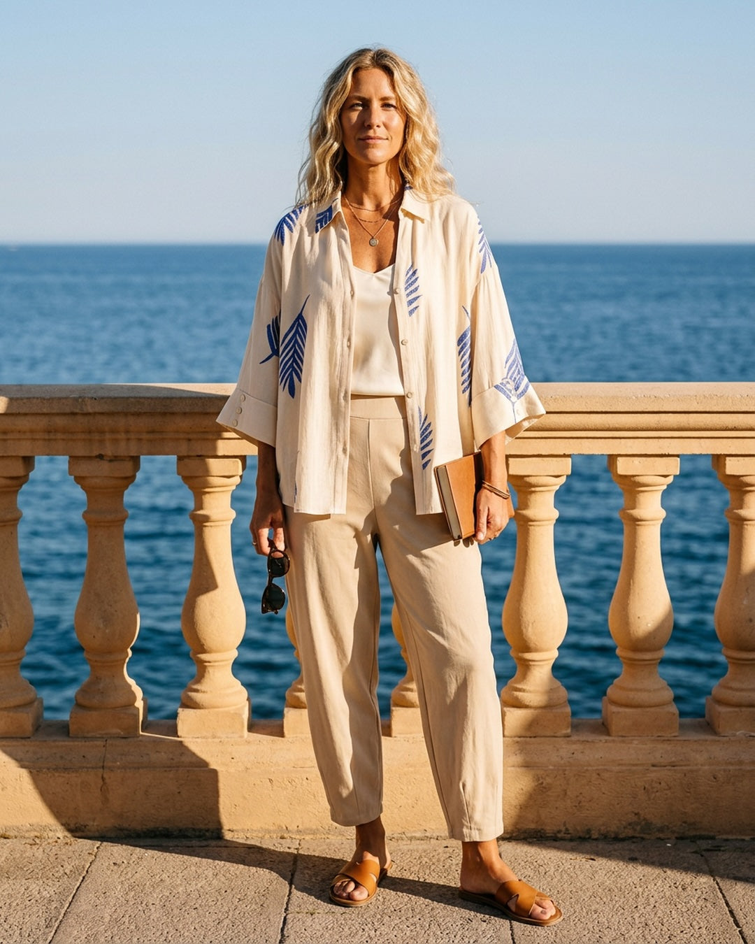 Prepair Chloe Pants Pants Sand