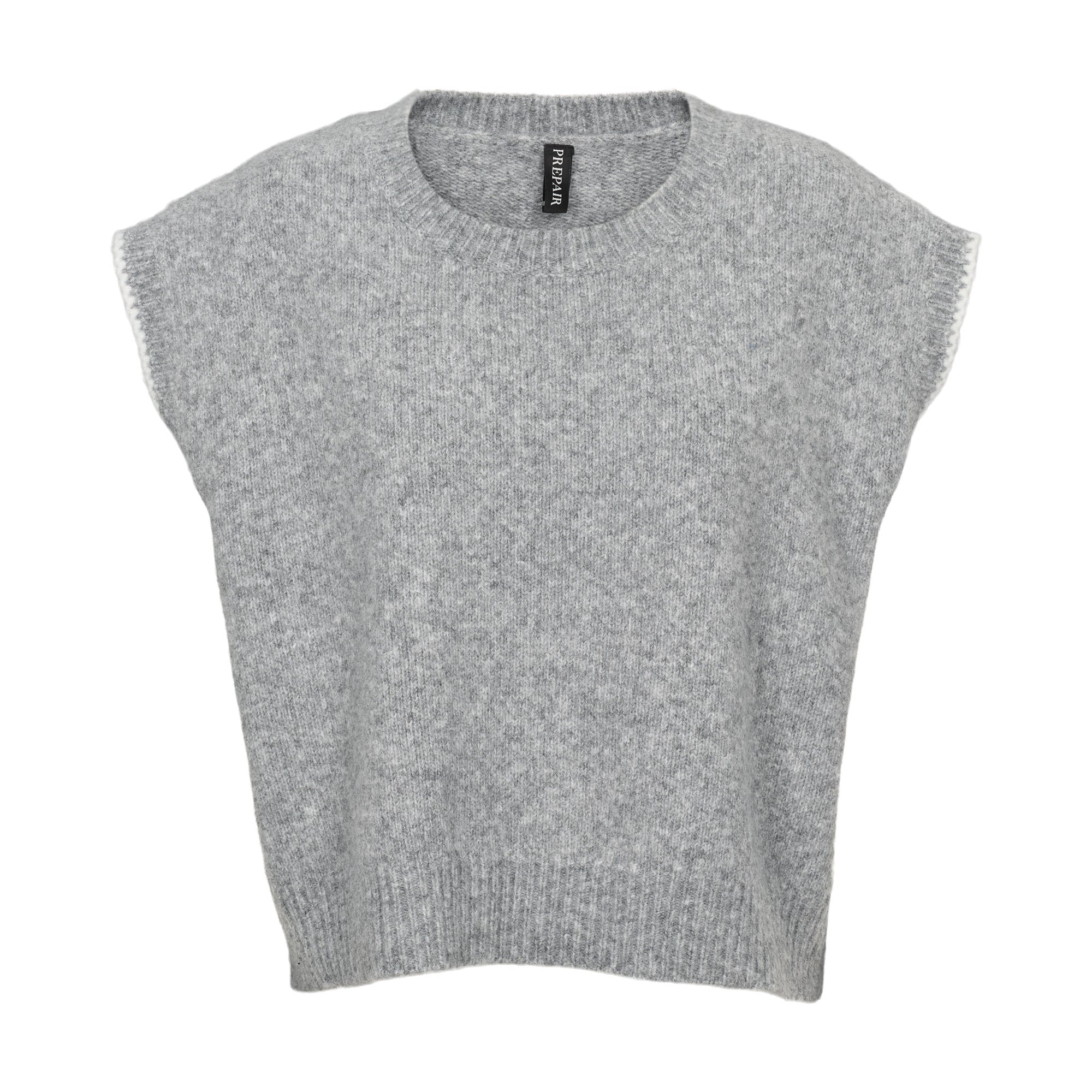 Prepair Delilah Vest Vest Grey