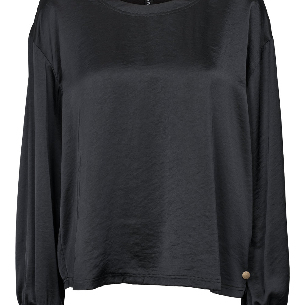 Prepair Ditte Blouse Blouse Black