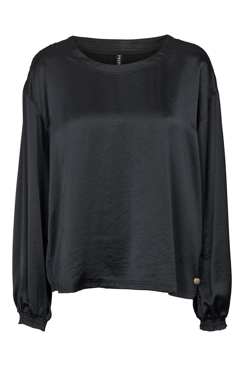 Prepair Ditte Blouse Blouse Black