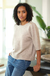 Prepair Evi Knit Knit Sand