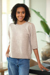 Prepair Evi Knit Knit Sand