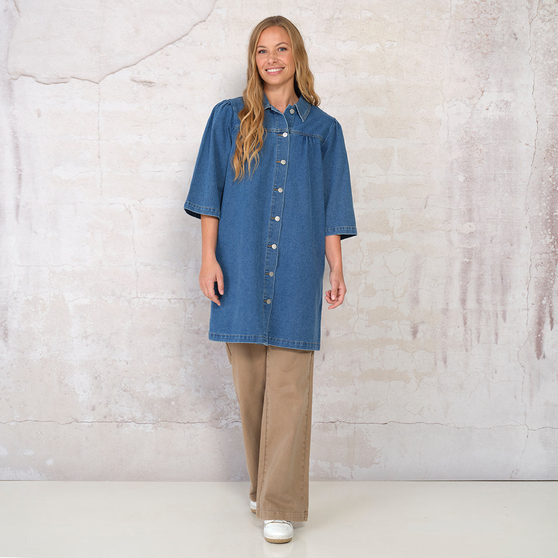 Prepair Filucca Dress Dress Blue