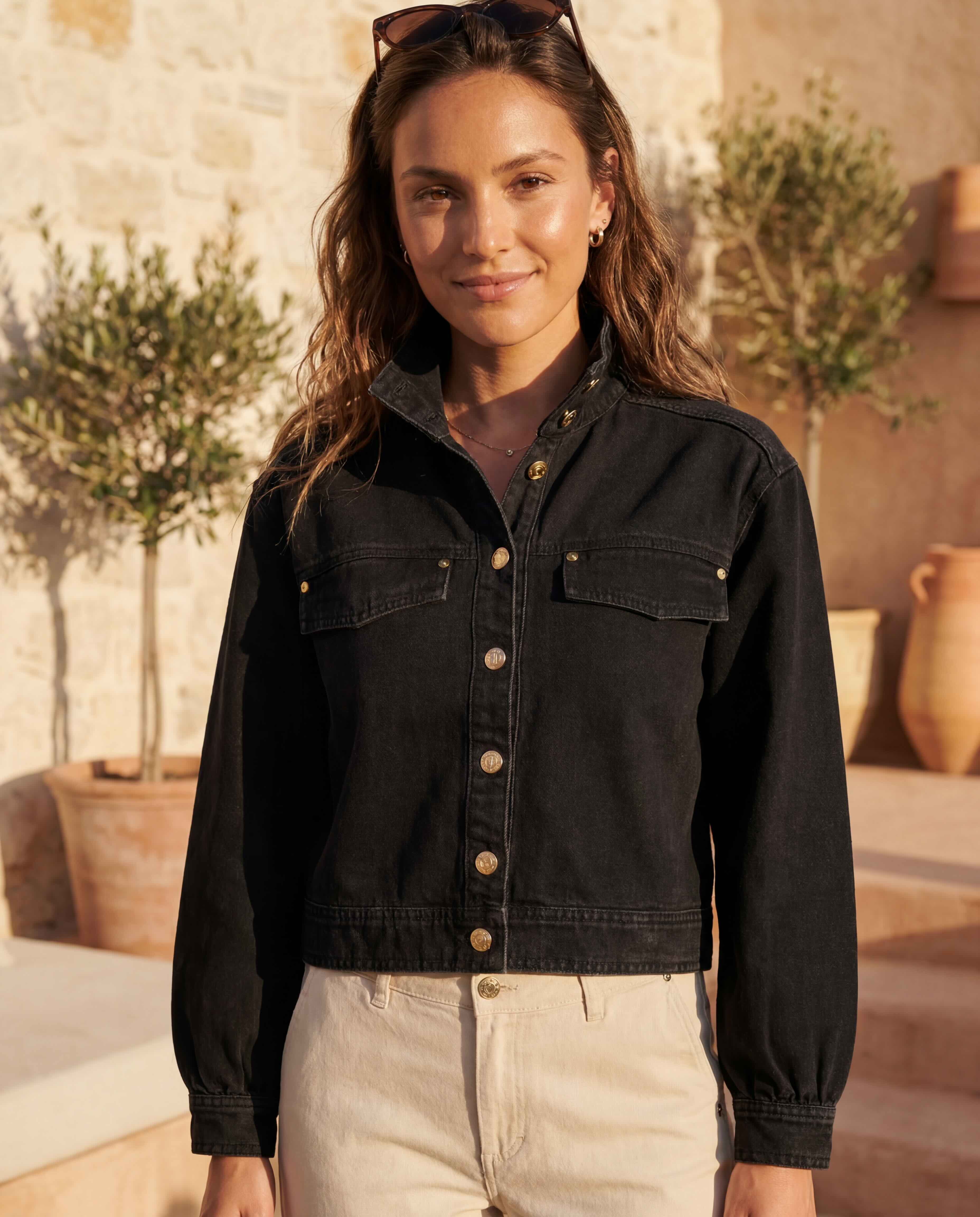 Prepair Frederikke Jacket Jacket Black