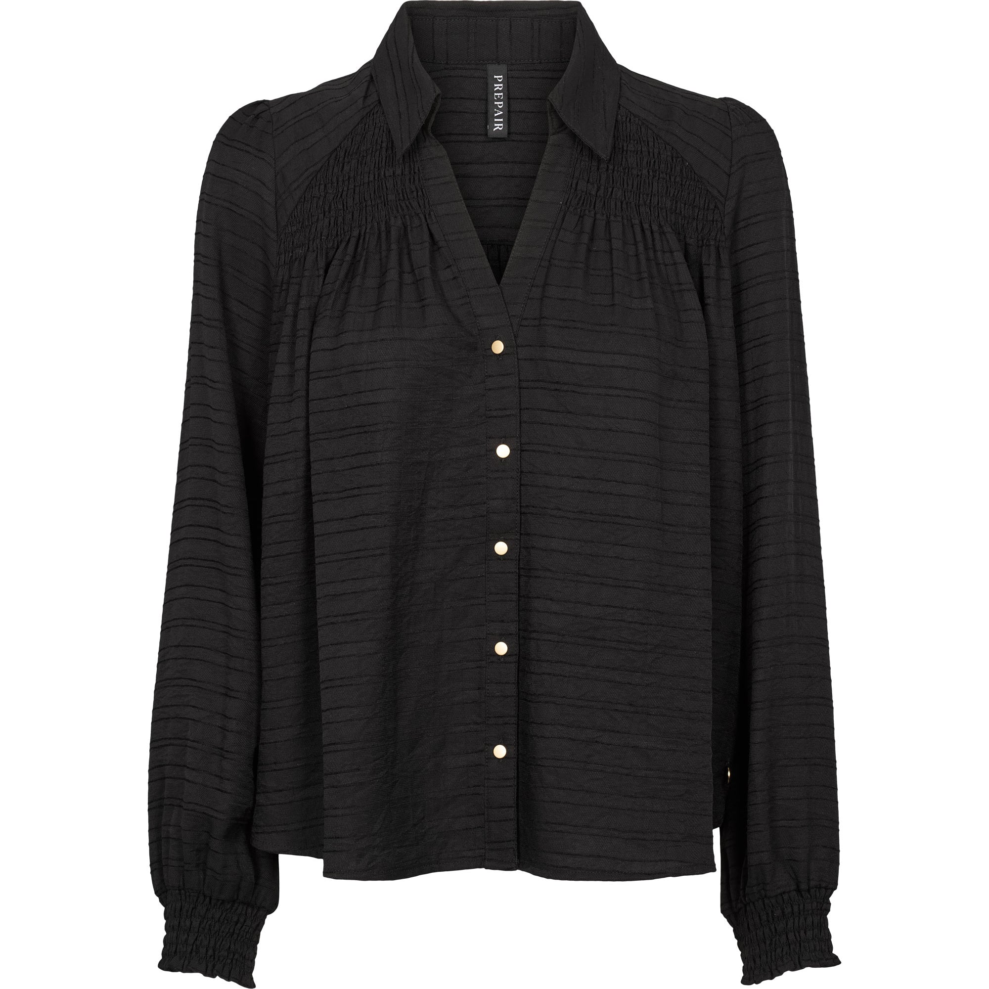 Prepair Gemma Blouse Blouse Black