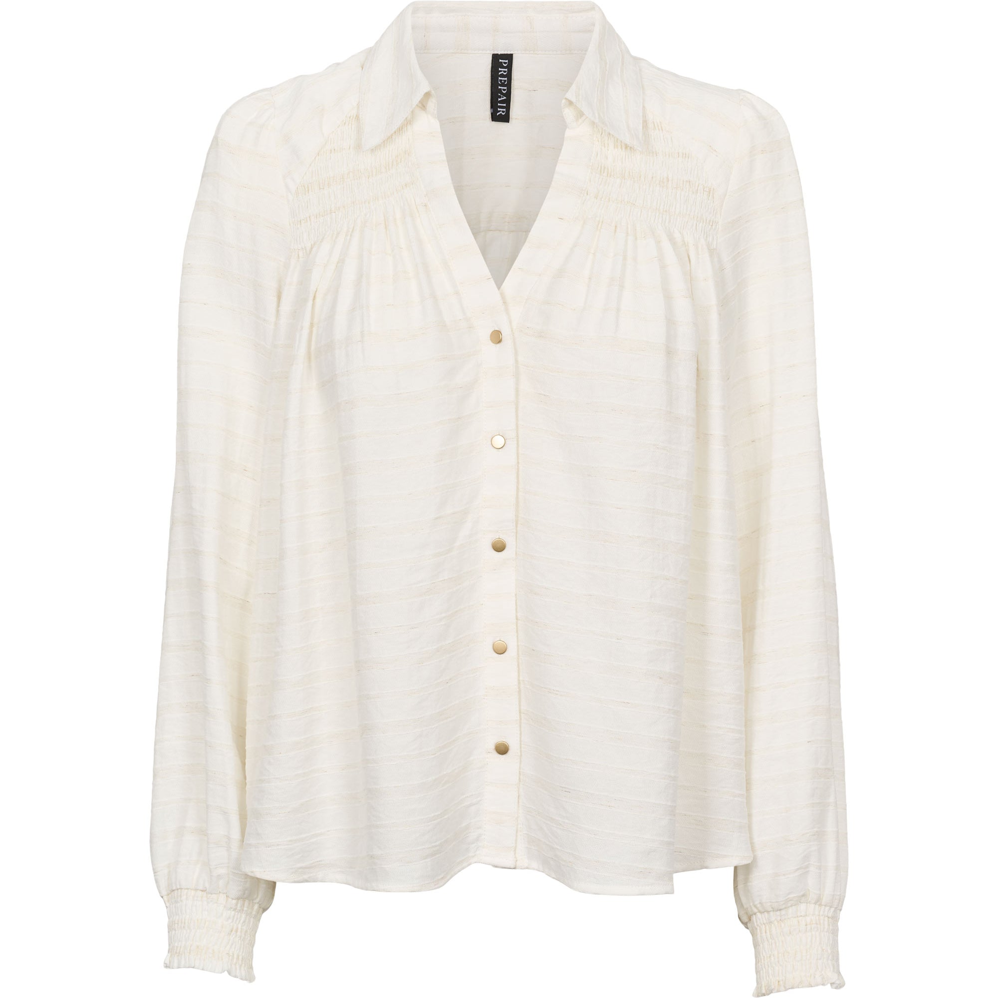 Prepair Gemma Blouse Blouse Off white