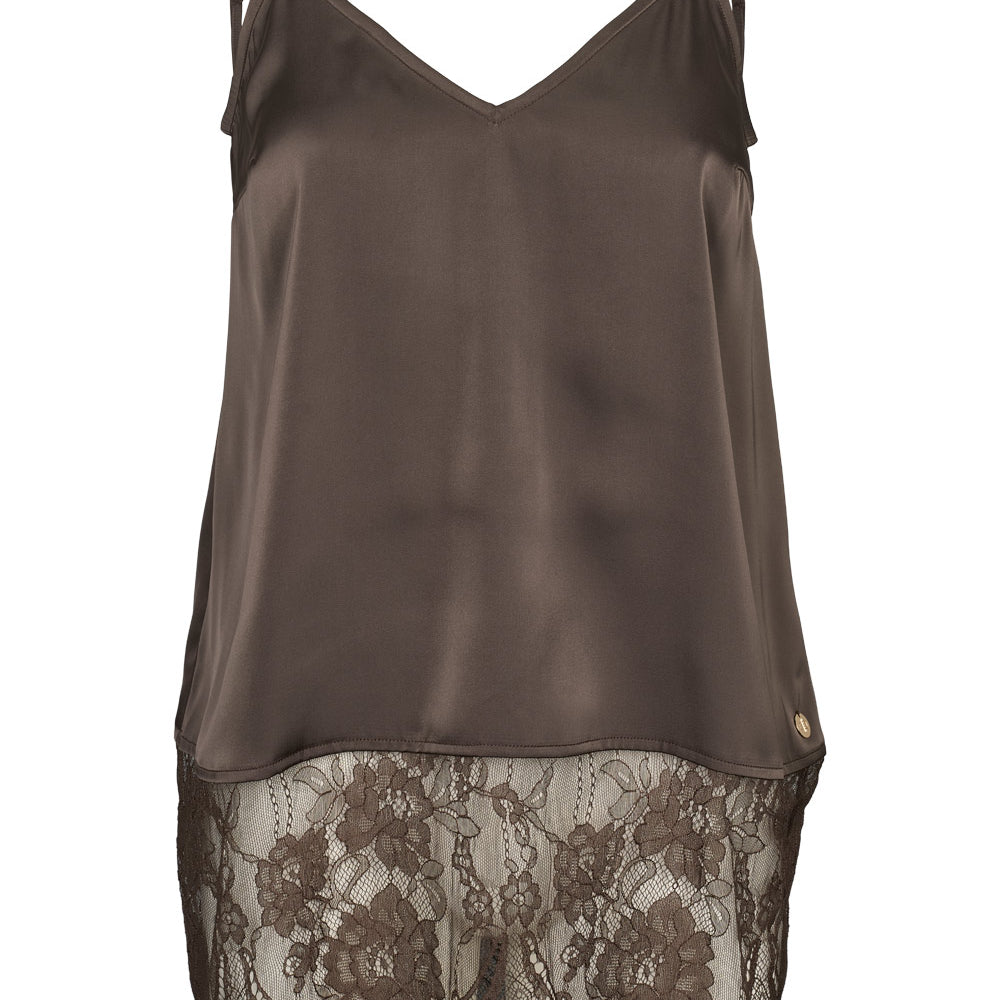 Prepair Giselle Dress Dress Brown