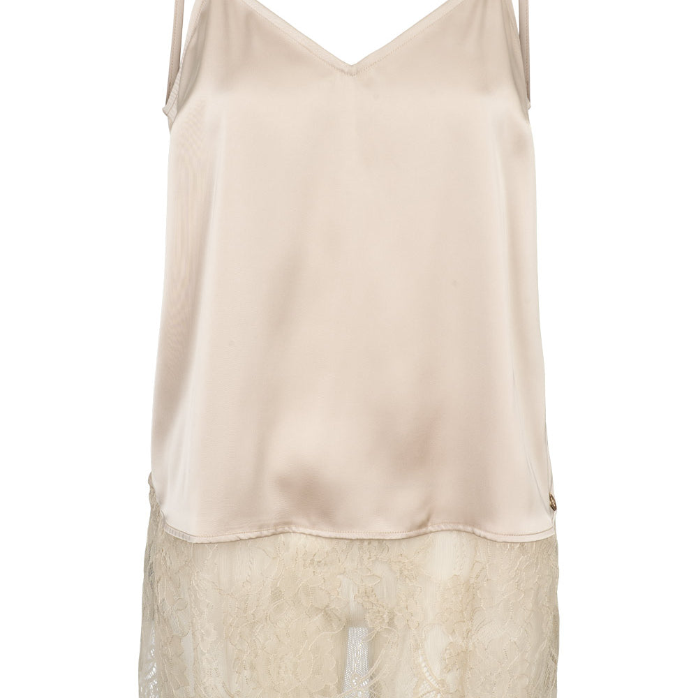 Prepair Giselle Dress Dress Champagne