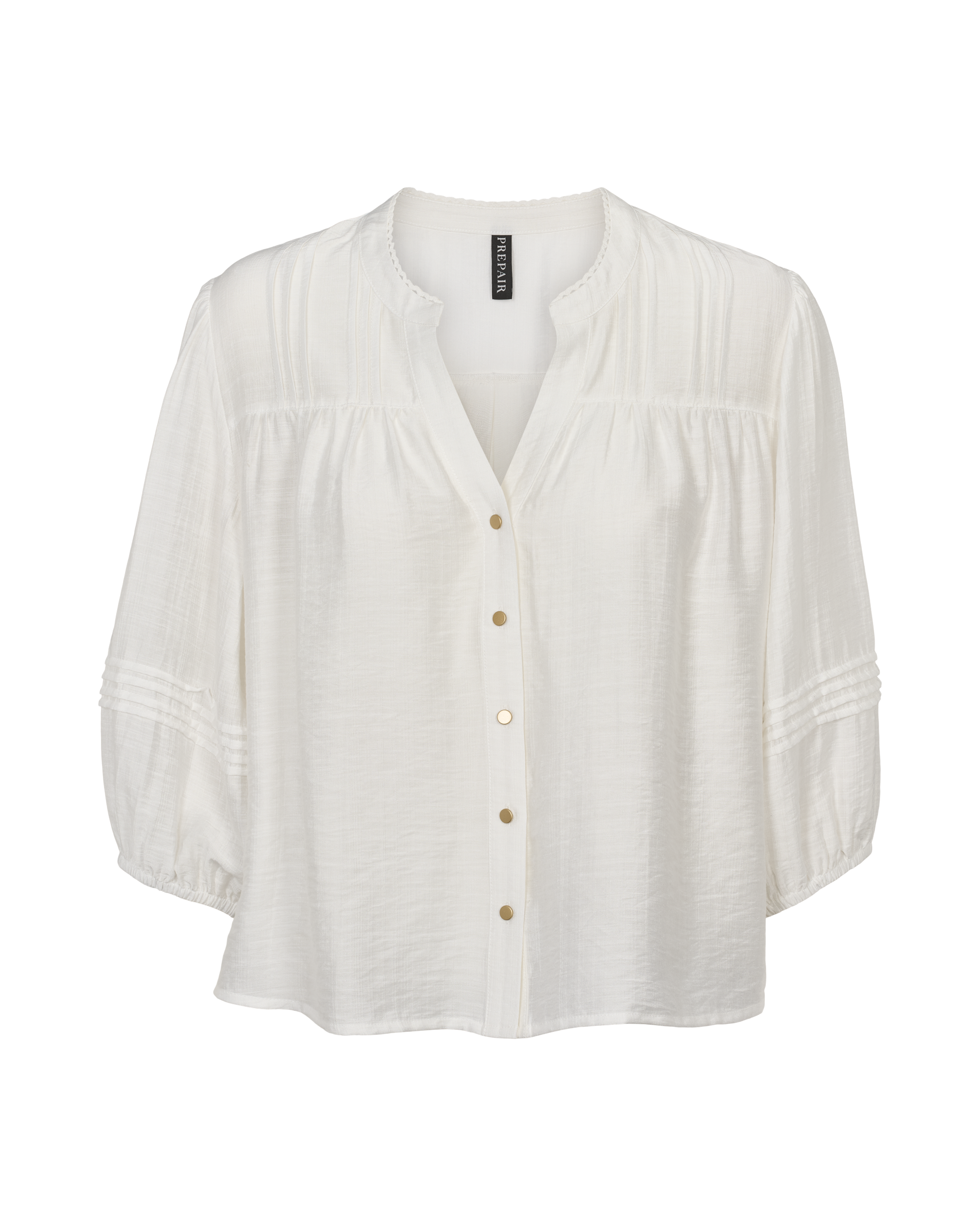 Prepair Helen Blouse Blouse White