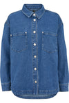 Prepair Holly Shirt Shirt Blue
