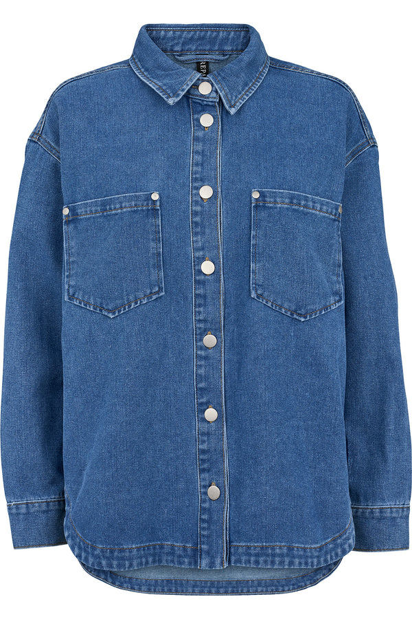 Prepair Holly Shirt Shirt Blue