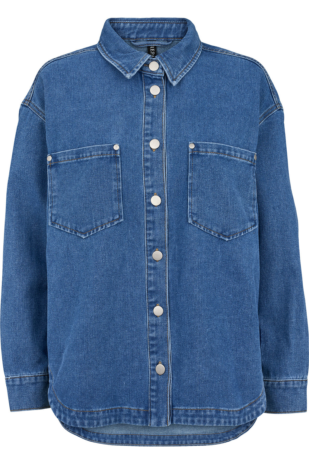 Prepair Holly Shirt Shirt Blue