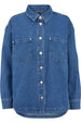 Prepair Holly Shirt Shirt Blue