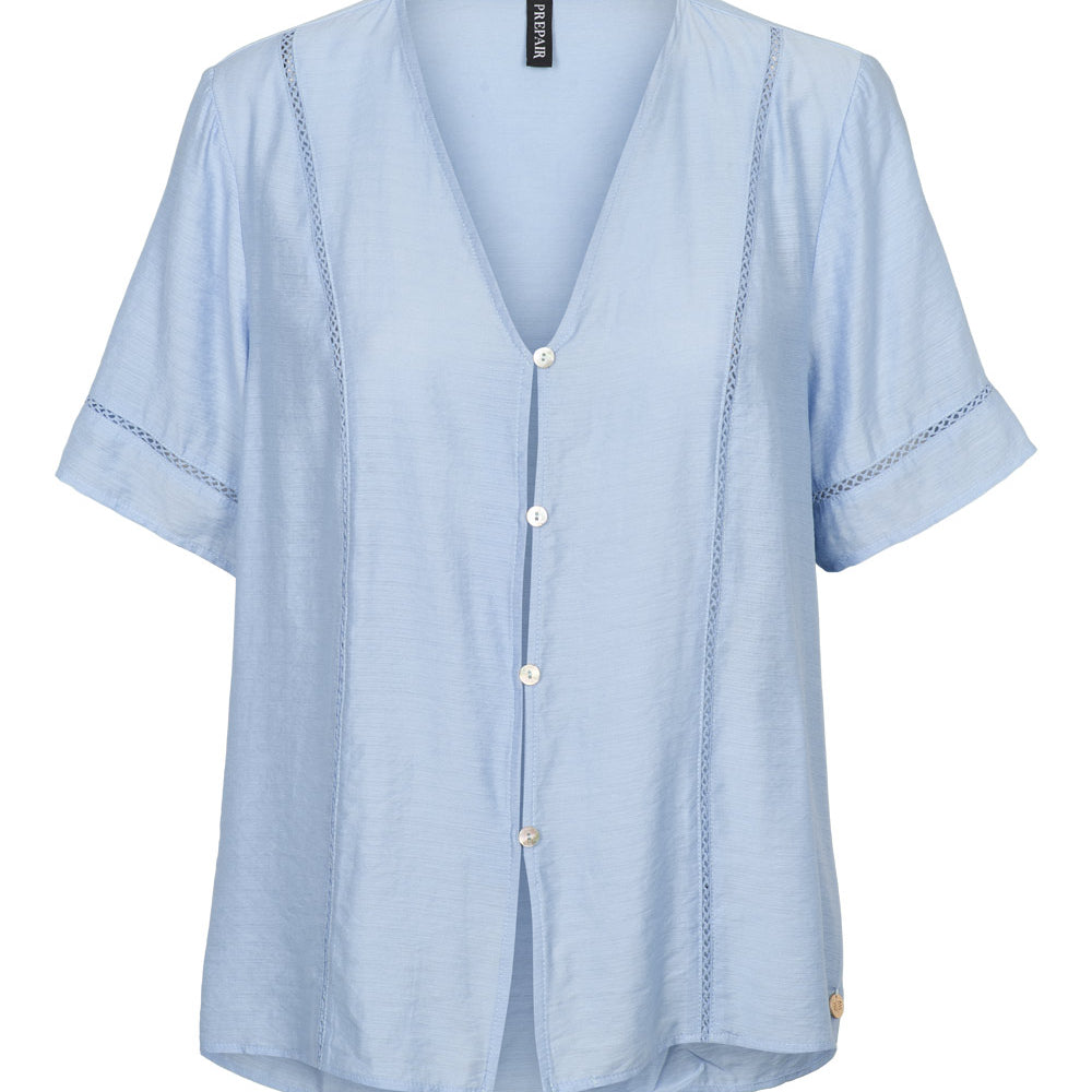 Prepair Idun Blouse Blouse Blue