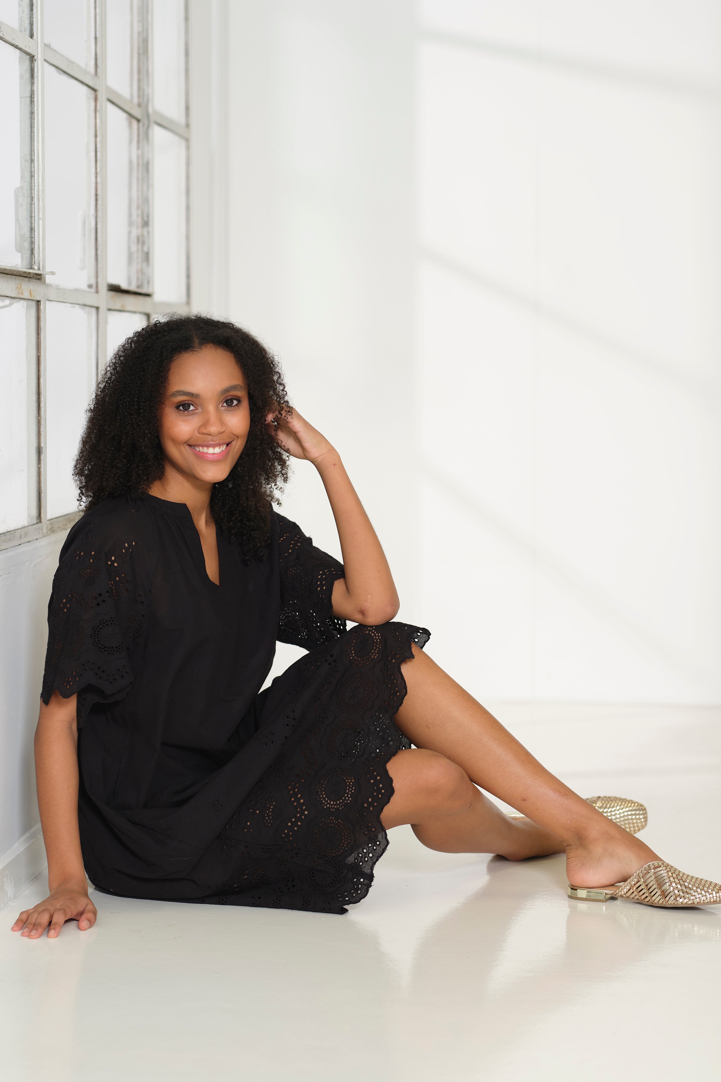 Prepair Isa Dress Dress Black