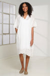 Prepair Isa Dress Dress White