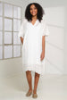 Prepair Isa Dress Dress White