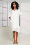 Prepair Isa Dress Dress White