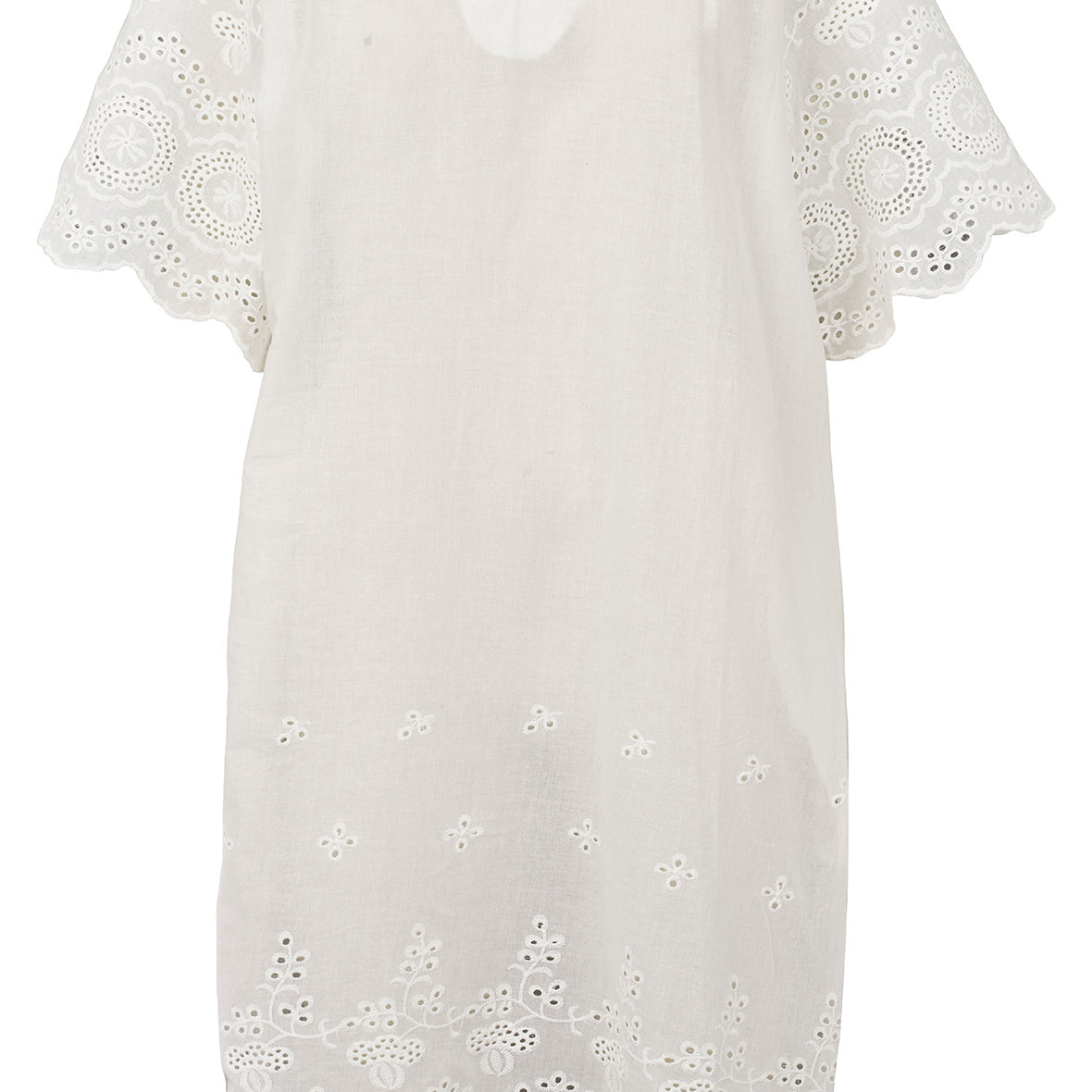 Prepair Isa Dress Dress White