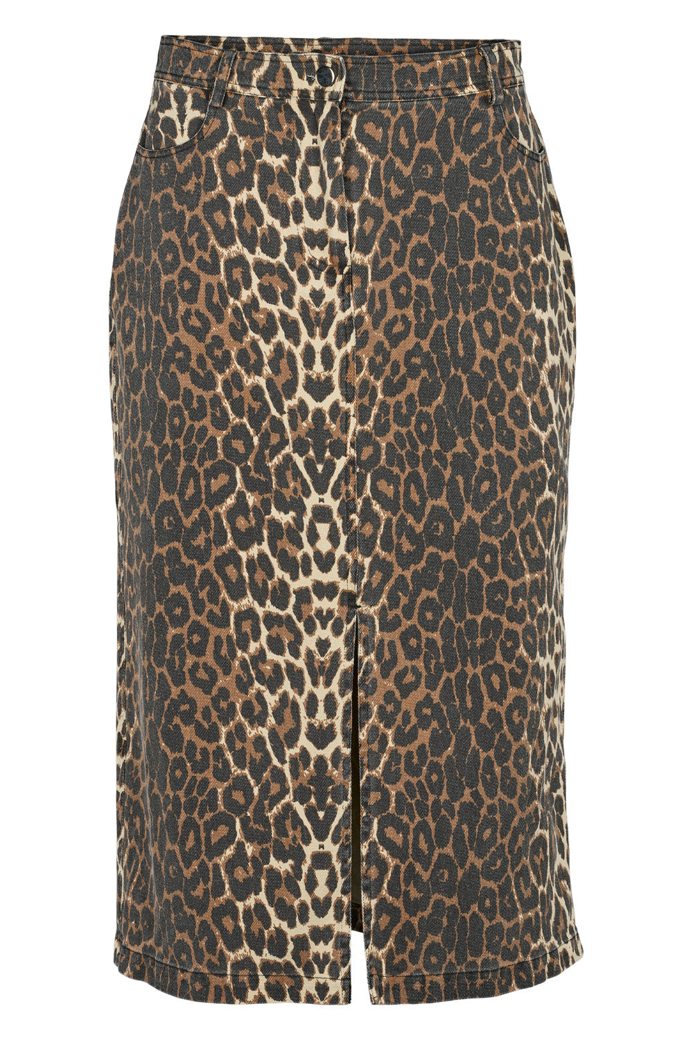 Prepair Isolde Skirt Skirt Leopard