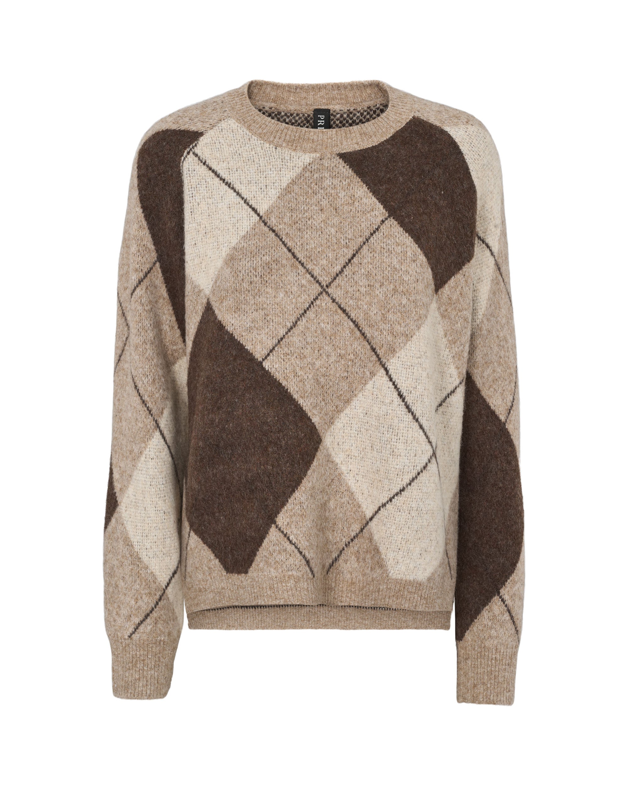 Prepair Jamie Knit Knit Mocca