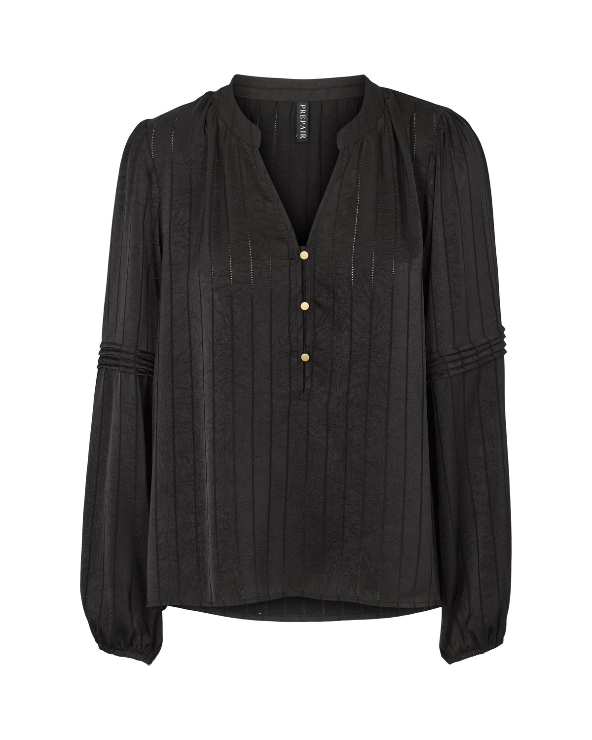 Prepair Larissa Blouse Blouse Black