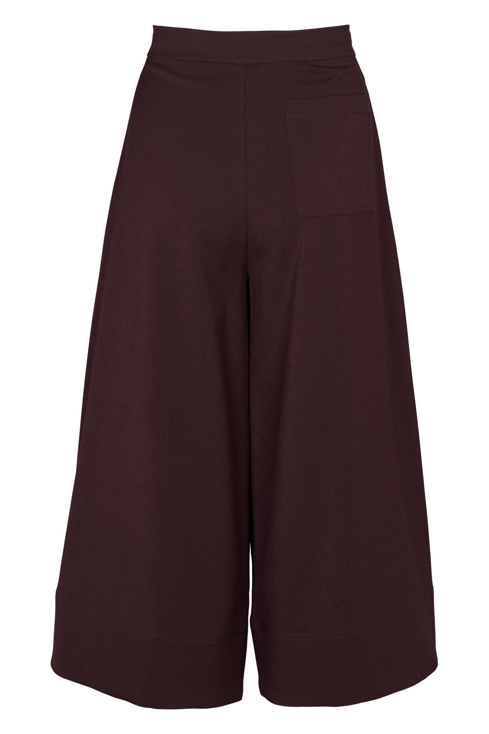 Prepair Lia Pants Pants Bordeaux