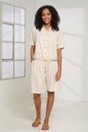 Prepair Linda Shorts Shorts Off white